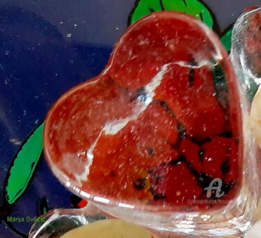 Photographie intitulée "Photography Crystal…" par Marija Sviličić, Œuvre d'art originale, Photographie numérique