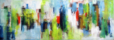 제목이 "Wintersonne, Süd-We…"인 미술작품 Ingrid Knaus로, 원작, 기름