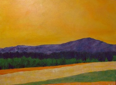 Clarté Nouvelle Peinture intitulée "Clarté Nouvelle" par Frédérique Rouquette, Œuvre d'art originale, Acrylique Monté sur Châssis en bois