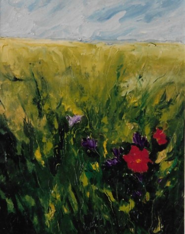 Fiori in mezzo ad un prato