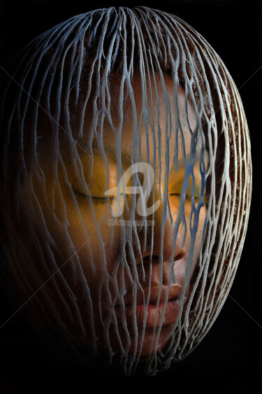 Fotografía titulada "Songe" por Michel Battaglia, Obra de arte original, Fotografía digital