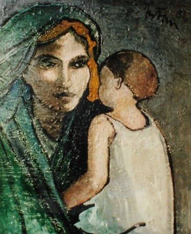 Madre con bambino