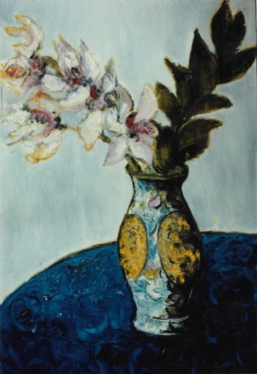 Orchidea in vaso
