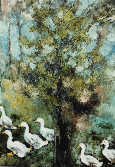 Curiose oche bianche