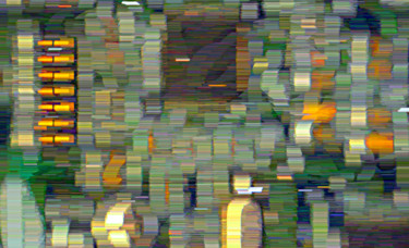 Digitale Kunst getiteld "2020 creation" door Ariel Velez, Origineel Kunstwerk, 2D Digital Work