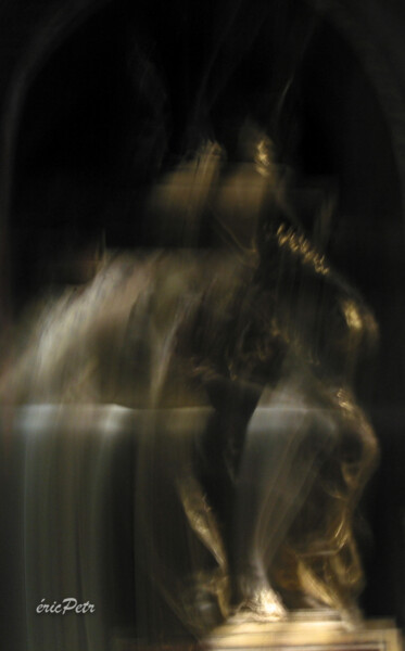 Photographie intitulée "0xA0DD03 #2/2" par Éric Petr, Œuvre d'art originale, Photographie non manipulée