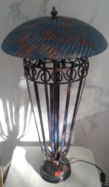 Design titled "ivanovna" by Ellaoachat, Original Artwork, Luminaire