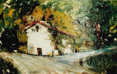 Rustico in mezzo ad un bosco