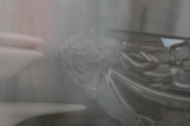 Photographie intitulée "Fragile" par Irina Kromm, Œuvre d'art originale, Photographie numérique