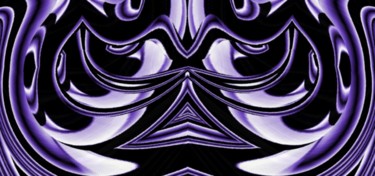 Digital Arts titled "Marble stairs" by Peter Jalesh, Original Artwork, Digital Painting