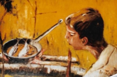 Grigliata all'aperto