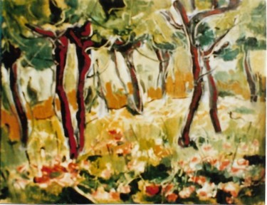 Nel mezzo di un bosco