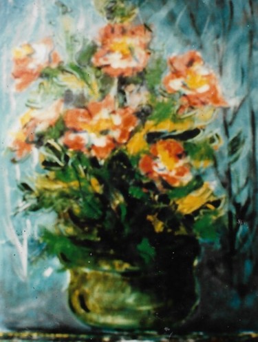 Clivia in vaso