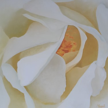 Au coeur d'une rose