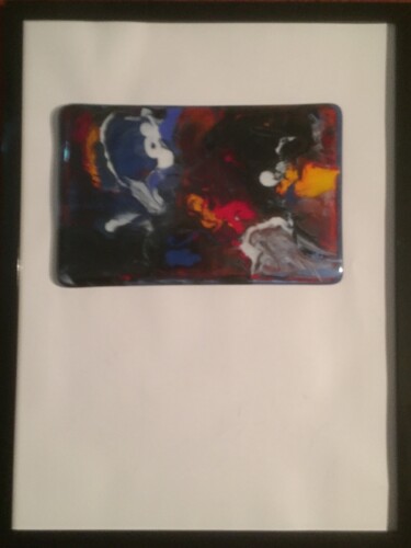 Design titled "2021/5" by Rob Koedijk, Original Artwork, Table art