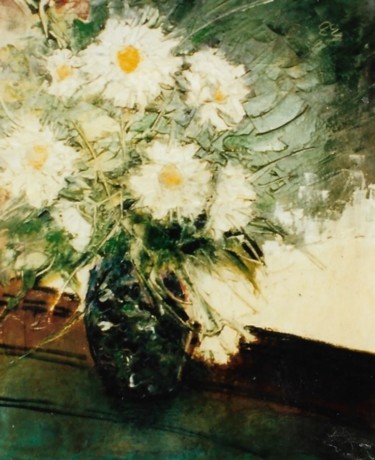 crisantemi bianchi