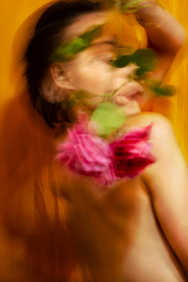 Photography titled "Self 2020 I" by Sandra Platas Hernández, Original Artwork, Digital Photography