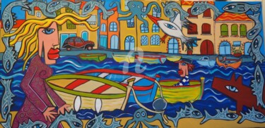 Promenade sur les quais