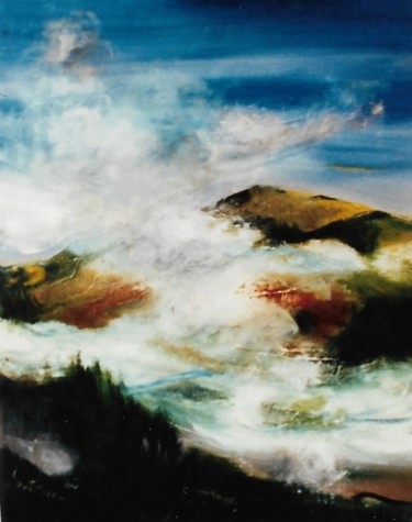Mare in burrasca