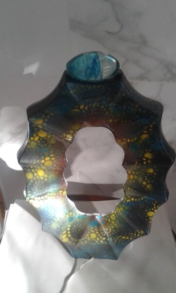 Design titled "le refuge" by Ellaoachat, Original Artwork, Luminaire