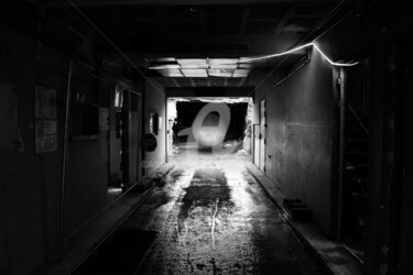 Photography titled "LA SHÈRE - LE RETOUR" by Jean-Marc Philippe (Jimpy), Original Artwork, Digital Photography