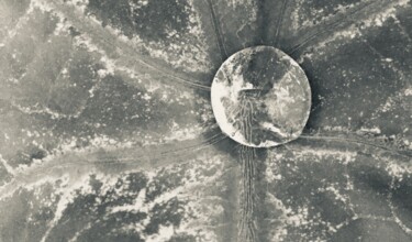Fotografia zatytułowany „drop” autorstwa Christine Stalder, Oryginalna praca, Fotografia cyfrowa