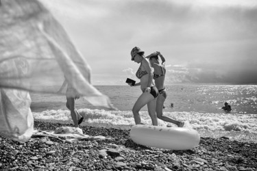 제목이 "Sea Inside 2"인 사진 Alexander Tarasenkov로, 원작, 조작되지 않은 사진