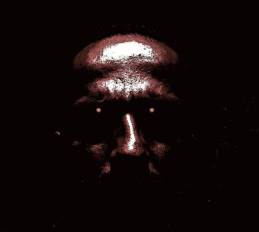 Digital Arts titled "The Terminator" by Gatsfield, Original Artwork, 2D Digital Work
