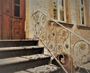 「Stairway to heaven」というタイトルの写真撮影 Hubertine Langemeijerによって, オリジナルのアートワーク, 操作されていない写真