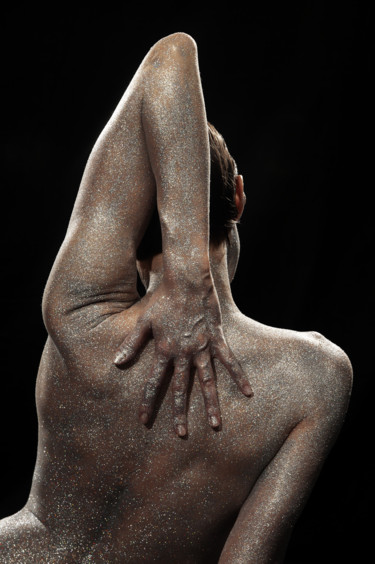 Fotografie getiteld "Glow me #05" door Irina Meserakova, Origineel Kunstwerk, Niet gemanipuleerde fotografie