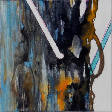Malerei mit dem Titel "1179nr21" von Pavel A.Richtr, Original-Kunstwerk, Acryl