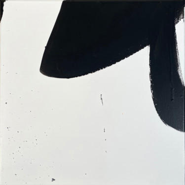 Peinture intitulée "6x6#02_F5" par Franck Chambrun, Œuvre d'art originale, Acrylique