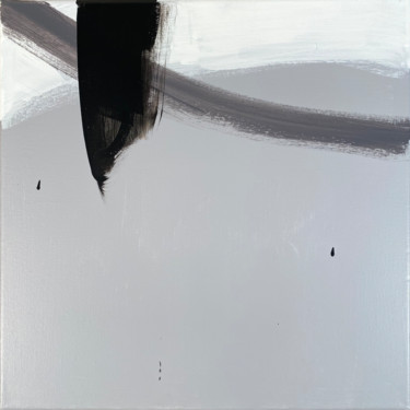 Peinture intitulée "6x6#02_F3" par Franck Chambrun, Œuvre d'art originale, Acrylique