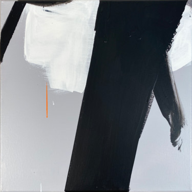 Peinture intitulée "6x6#02_F2" par Franck Chambrun, Œuvre d'art originale, Acrylique