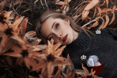 Photographie intitulée "Indescribable beauty" par Alex Grear, Œuvre d'art originale, Photographie numérique