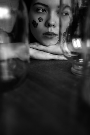 Photography titled "On the edge" by Alex Grear, Original Artwork, Digital Photography