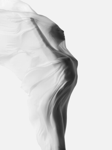 Photographie intitulée "Genesis" par Yevgeniy Repiashenko, Œuvre d'art originale, Impression numérique