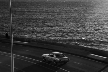 Comme un mustang Photographie intitulée "Comme un mustang" par Olivier Mangin, Œuvre d'art originale, Photographie numérique Monté sur Autre…