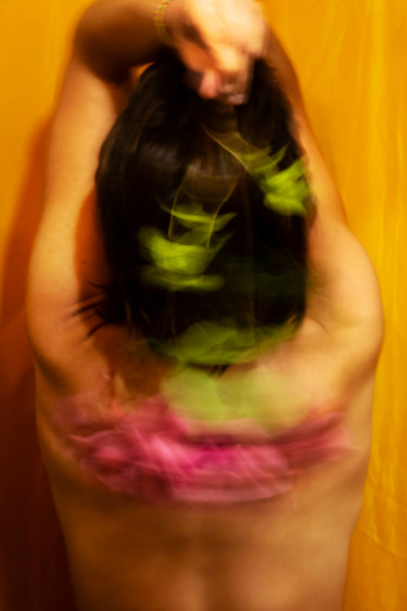 Photography titled "Self 2020 III" by Sandra Platas Hernández, Original Artwork, Digital Photography