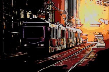 "People's 20" başlıklı Dijital Sanat Mavet tarafından, Orijinal sanat, 2D Dijital Çalışma