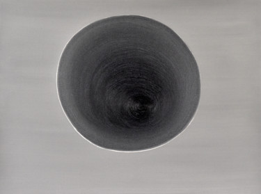 Painting titled "The Circle Theory #…" by Faye Zxz, Original Artwork, Oil