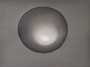 Painting titled "The Circle Theory #…" by Faye Zxz, Original Artwork, Oil