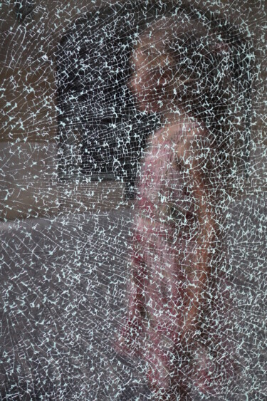 摄影 标题为“Mémoire brisée” 由Christophe Jeanjean, 原创艺术品, 数码摄影