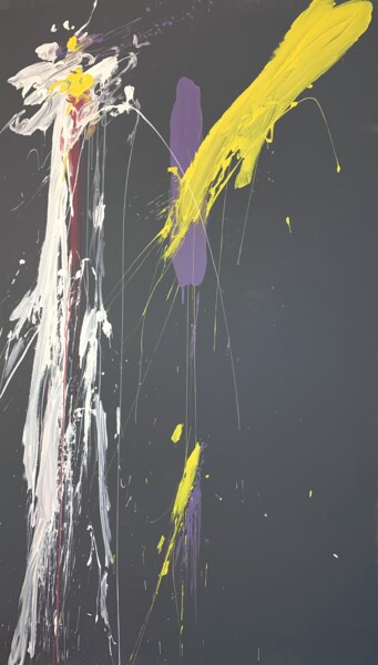 绘画 标题为“Color 35” 由Rosi Roys, 原创艺术品, 丙烯