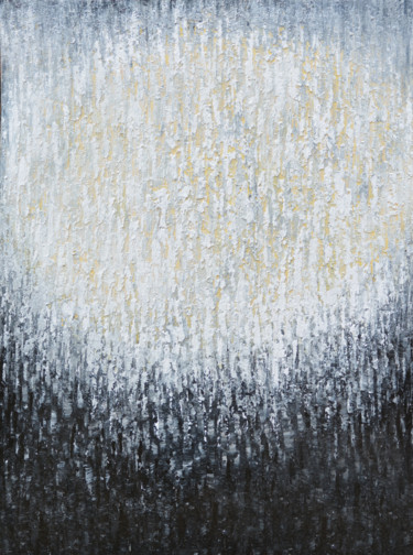Light in the Darkness Painting titled "Light in the Darkne…" by Malinga Kumarasinghe, Original Artwork, Acrylic Mounted on Wood Stretcher frame