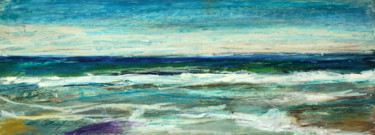 Au bord, 39x14 cm