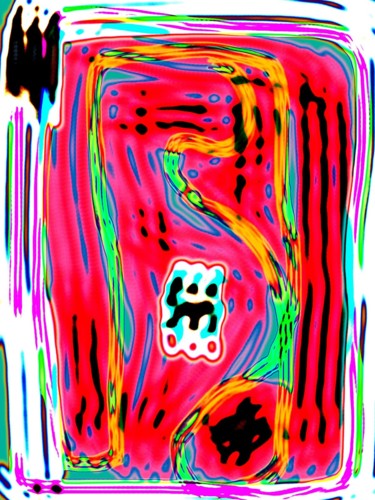 Photography titled "Eye" by Greg Powell, Original Artwork, Digital Photography