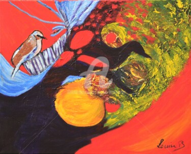 Regard de l'oiseau