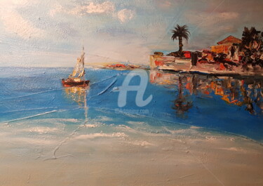 la baie du Scudo