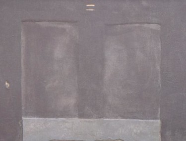 Painting titled "Antoni Tapies" by México, Original Artwork